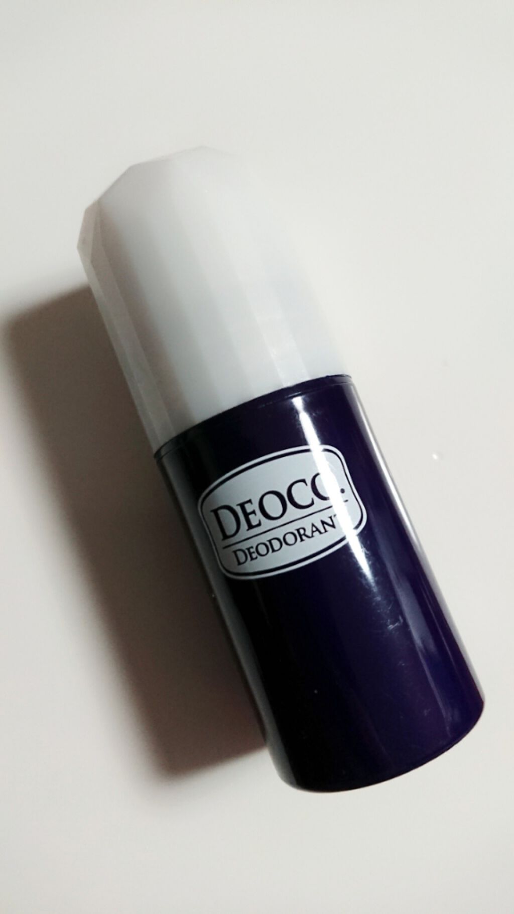 試してみた】ニベア デオドラント アプローチ パールトーン 無香料