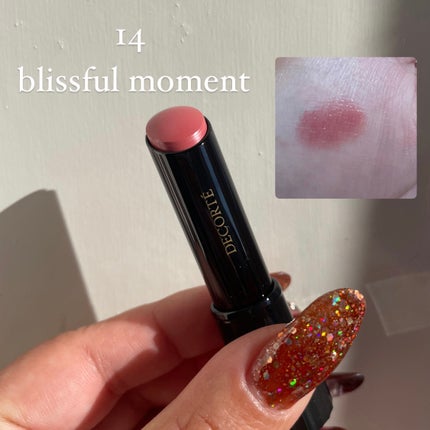 ルージュ デコルテ/DECORTÉ/口紅を使ったクチコミ(8枚目)