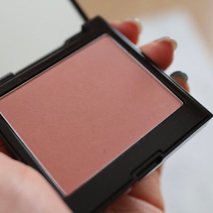 ブラッシュ カラー インフュージョン/ローラ メルシエ/パウダーチークを使ったクチコミ(2枚目)