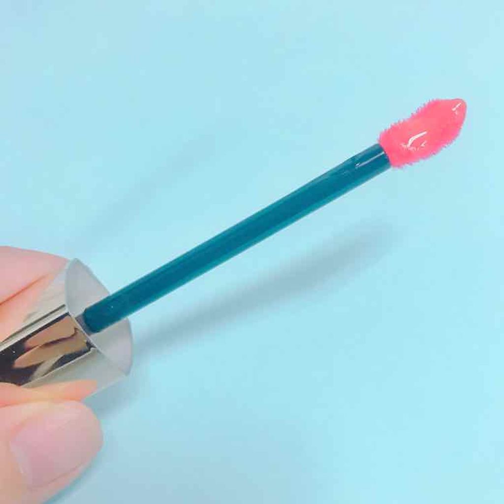 カラーティントリップ/CEZANNE/リップティントを使ったクチコミ（3枚目）