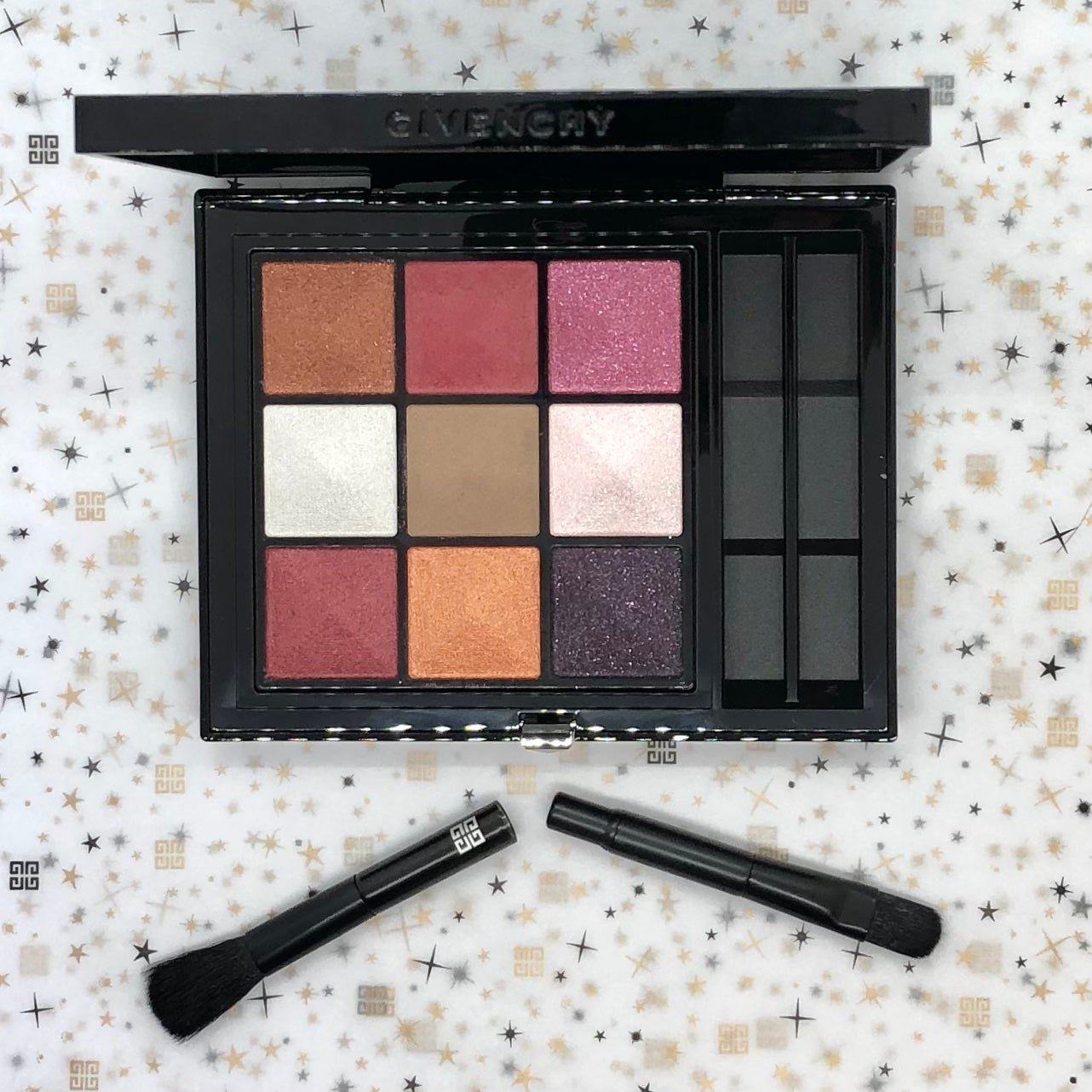 プリズム・リーブル/GIVENCHY/ルースパウダーを使ったクチコミ(2枚目)