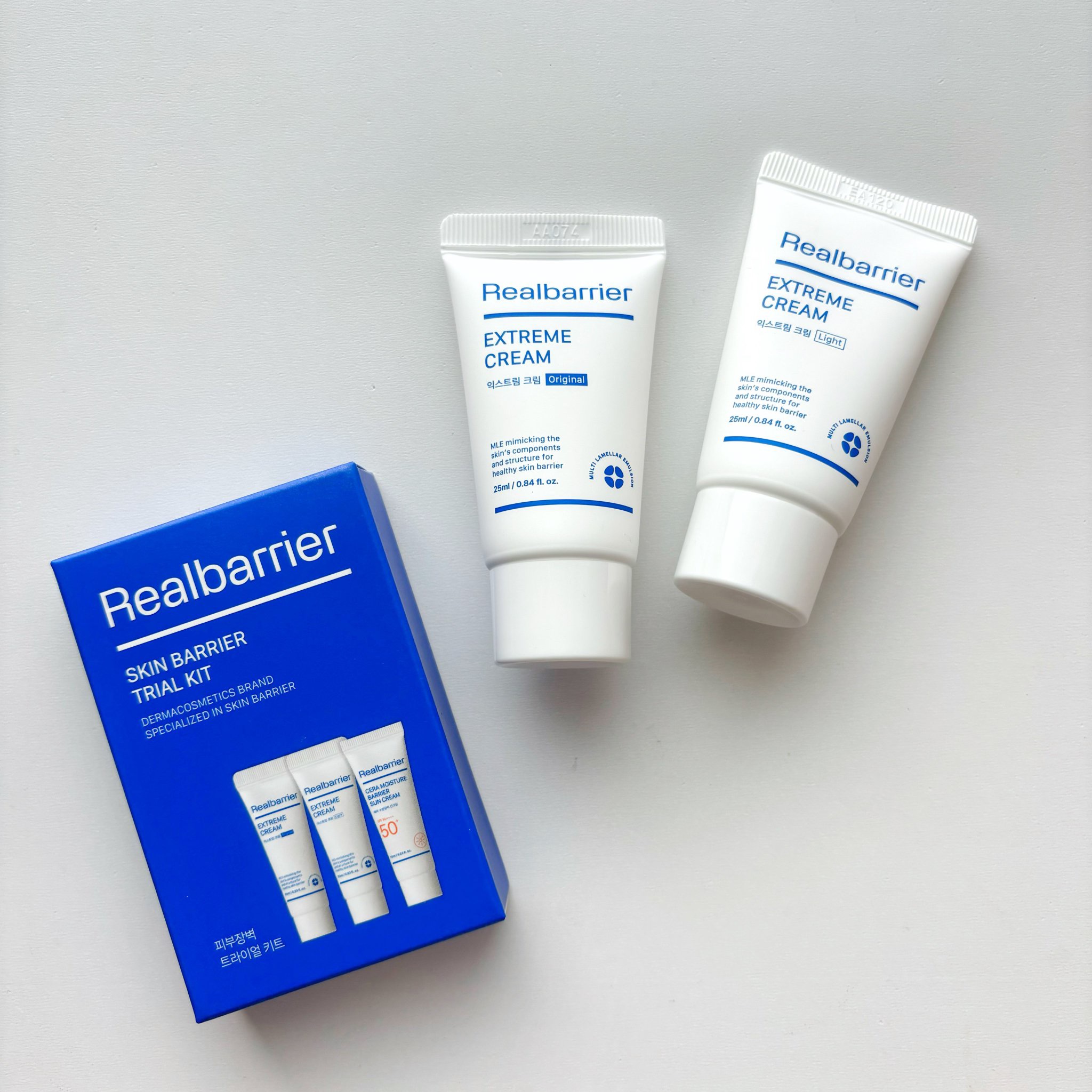 リアルバリア エクストリームクリーム オリジナル/Real Barrier/フェイスクリームを使ったクチコミ（1枚目）