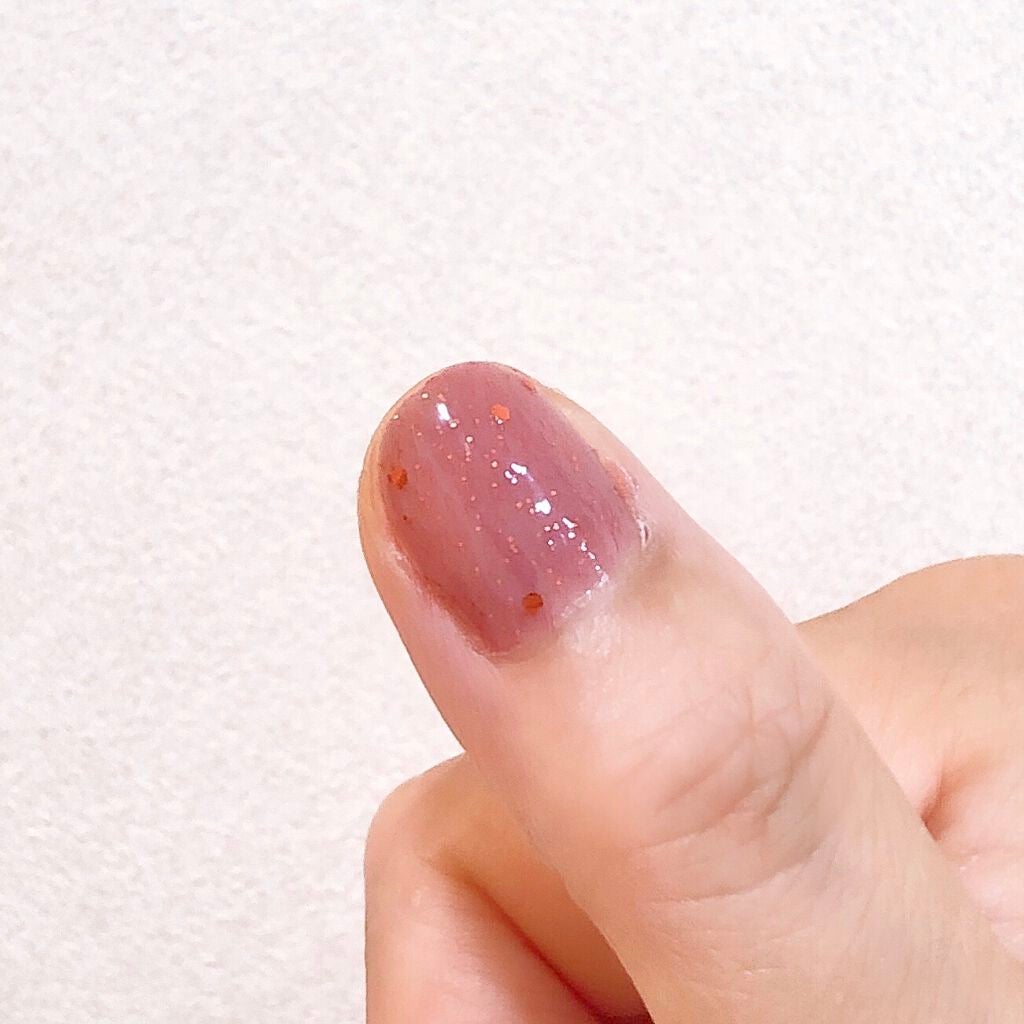 jill leen. 繊維ネイル /jill leen./マニキュアを使ったクチコミ(4枚目)