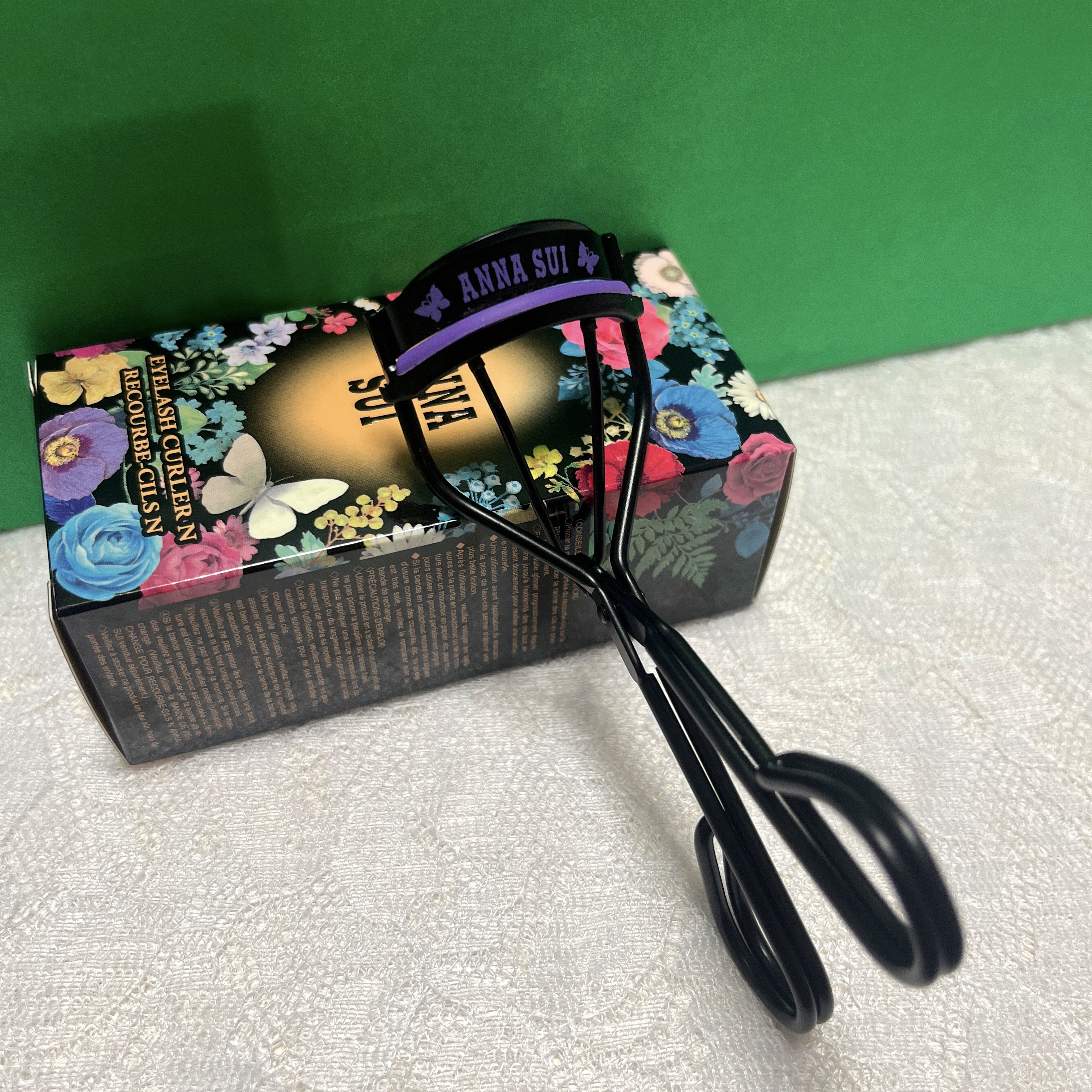 ブライトニング パウダー/ANNA SUI/プレストパウダーを使ったクチコミ（2枚目）