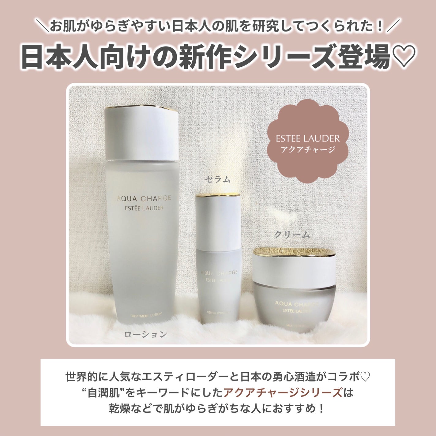 アクア チャージ 薬用 トリートメント ローション/ESTEE LAUDER/化粧水を使ったクチコミ(2枚目)