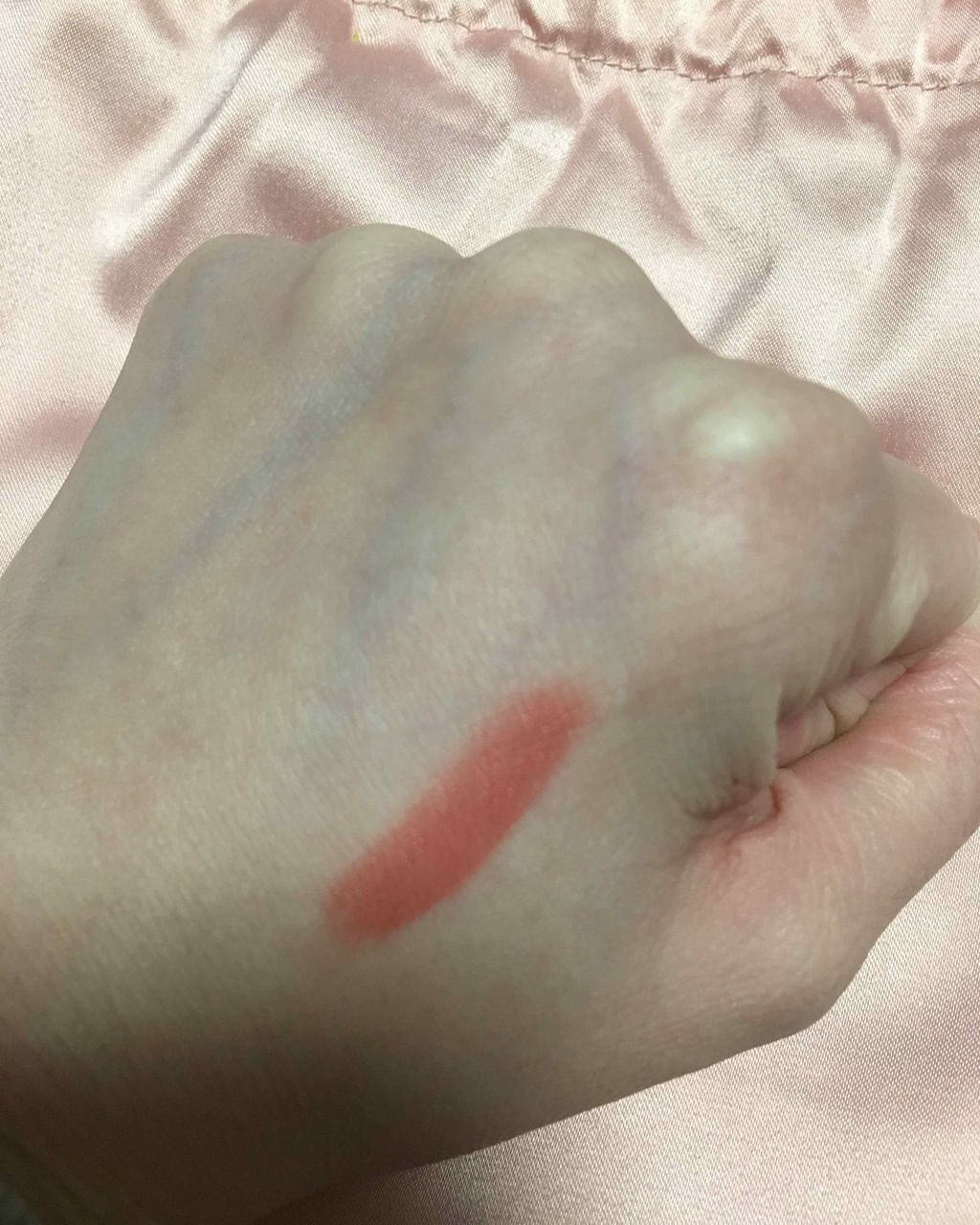 ペリペラクッションパンティント/PERIPERA/口紅を使ったクチコミ(2枚目)