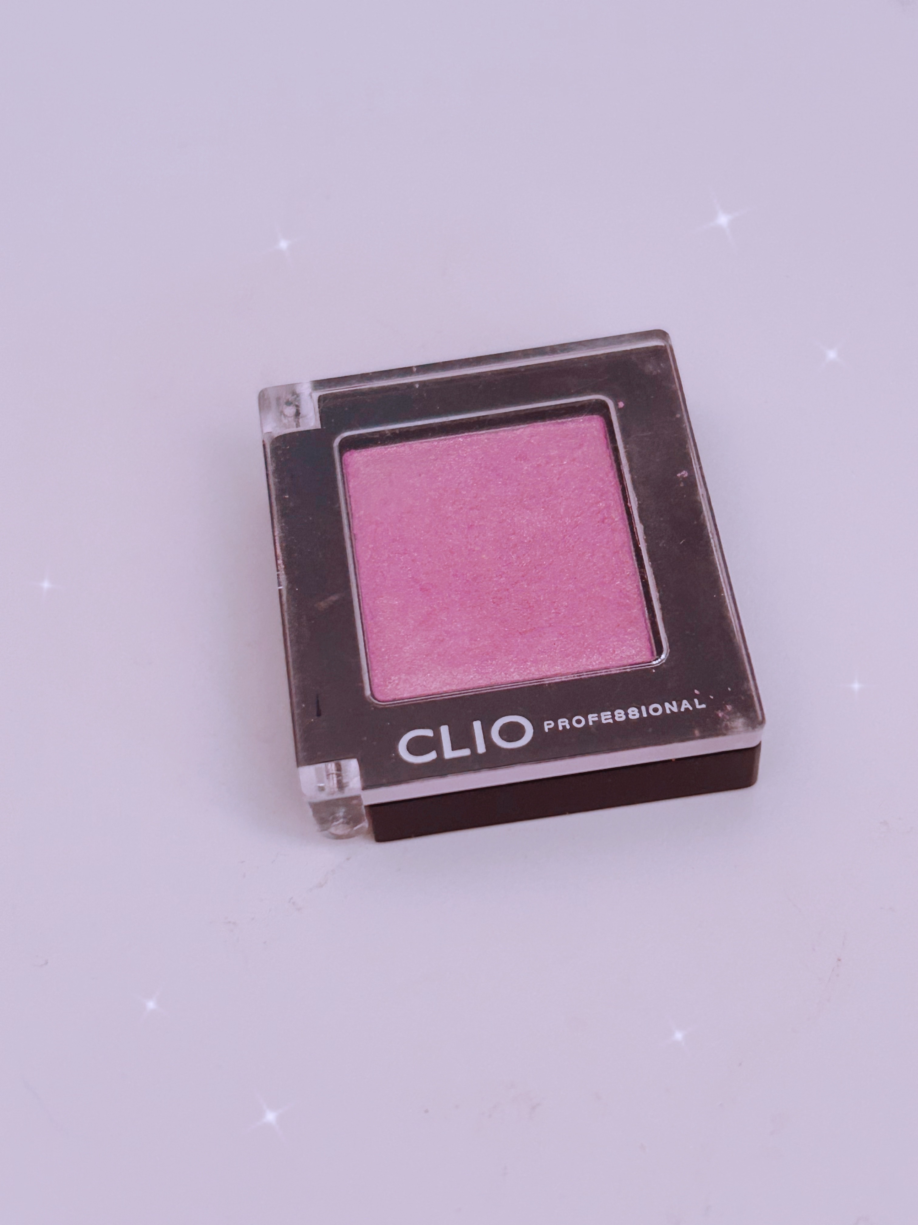 プロ シングル シャドウ(AD)/CLIO/単色アイシャドウを使ったクチコミ（1枚目）