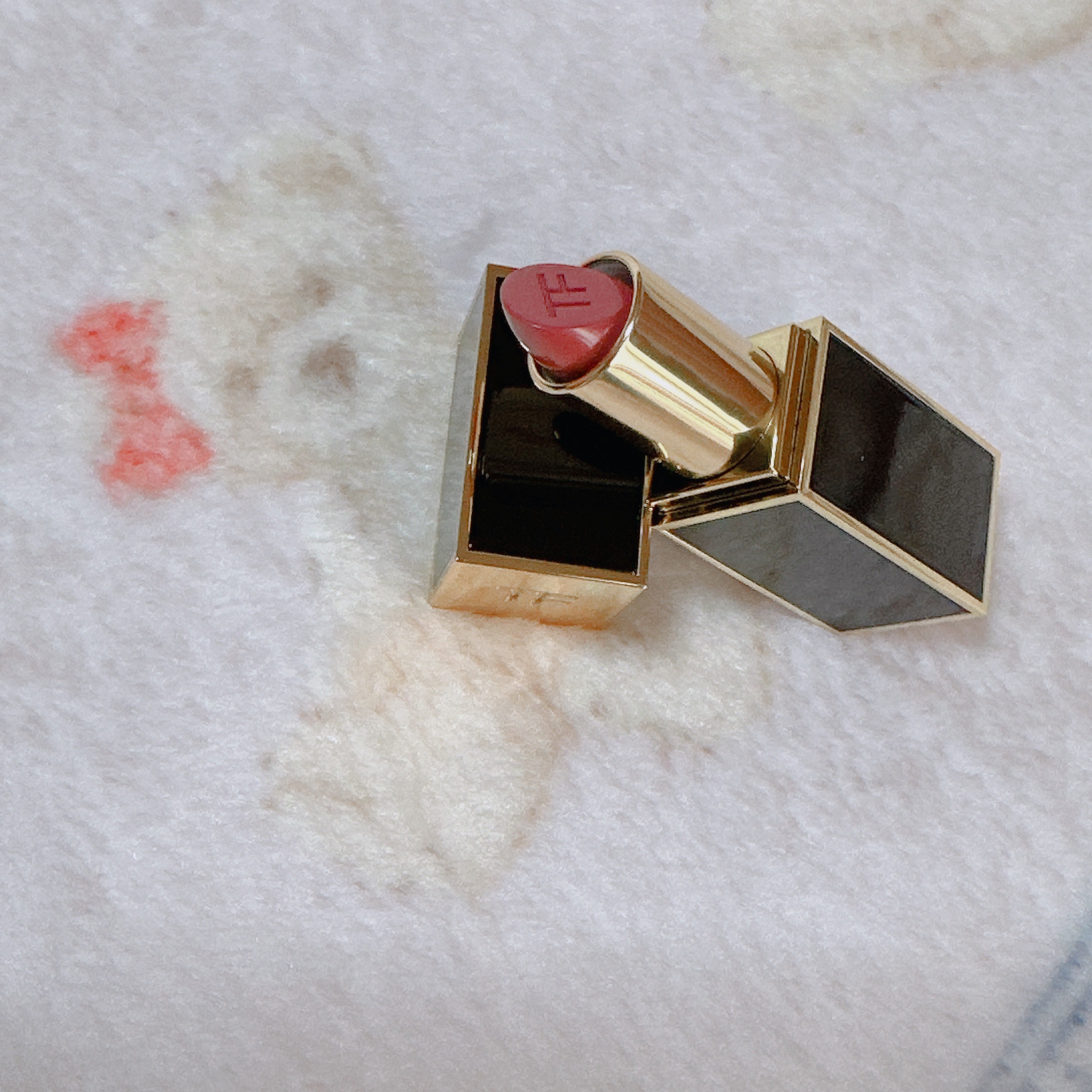 リップ カラー/TOM FORD BEAUTY/口紅を使ったクチコミ（2枚目）