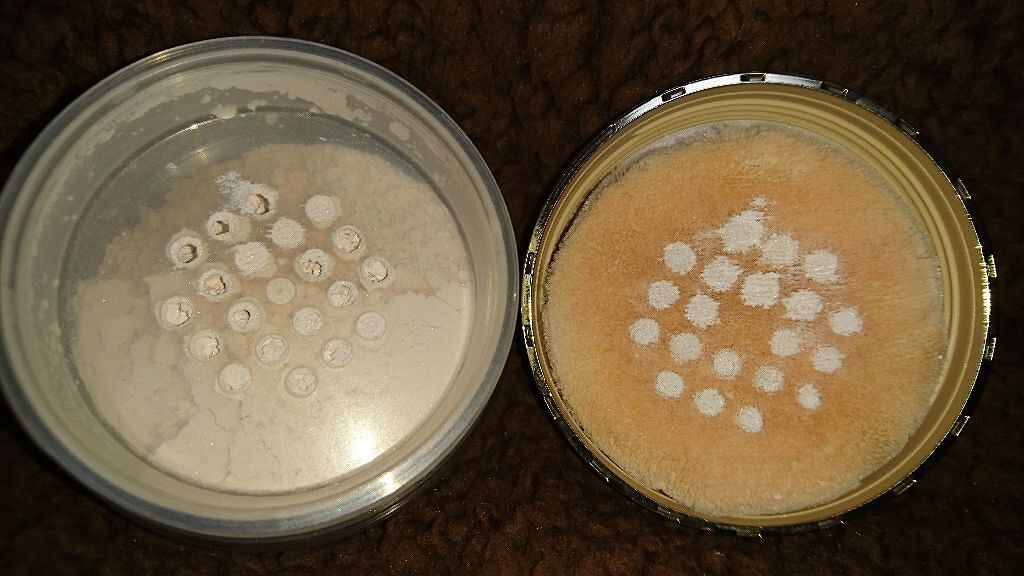 AQ MW フェイスパウダー/DECORTÉ/ルースパウダーを使ったクチコミ(3枚目)