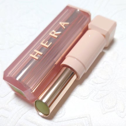 センシュアルスパイシーヌードバーム/HERA/口紅を使ったクチコミ(2枚目)