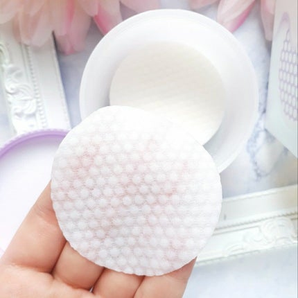 マイルドピーリングパッド MI/PUFFY POD/トナーパッドを使ったクチコミ(3枚目)