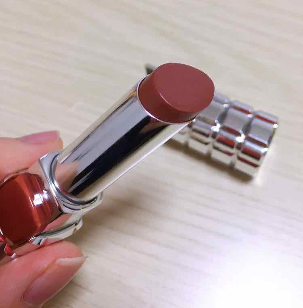 シャインオン/ロレアル パリ/口紅を使ったクチコミ（2枚目）