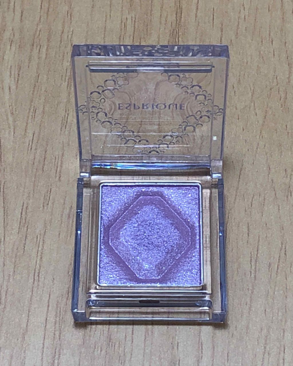 セレクト アイカラー/ESPRIQUE/単色アイシャドウを使ったクチコミ（2枚目）