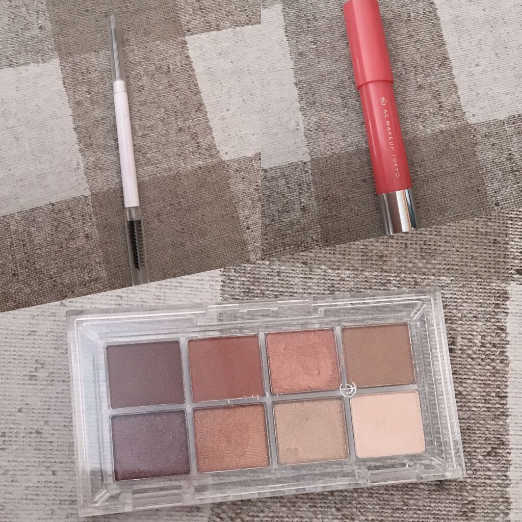 AC クレヨンリップ/AC MAKEUP/口紅を使ったクチコミ（2枚目）