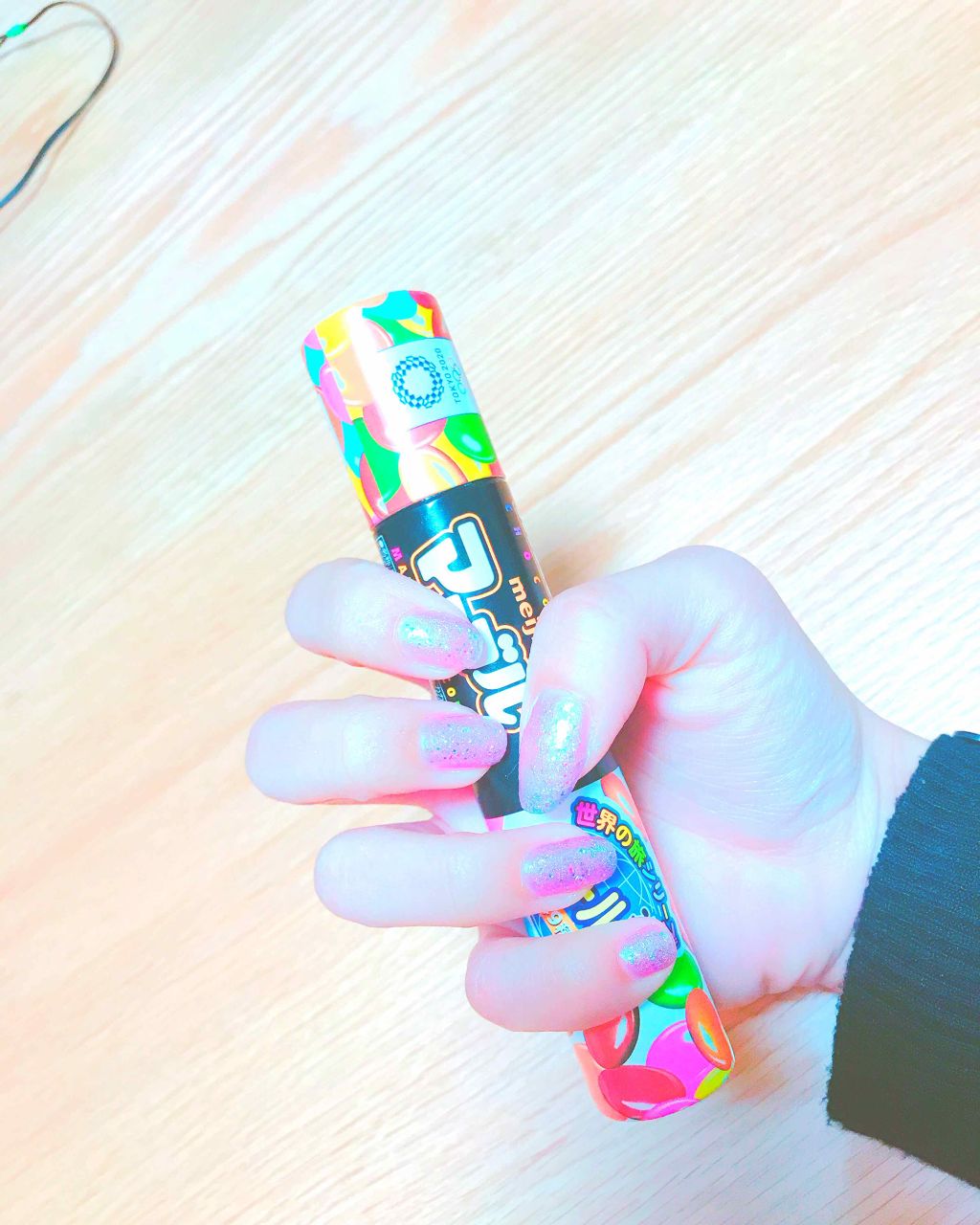 ネイル エナメル/REVLON/マニキュアを使ったクチコミ（1枚目）