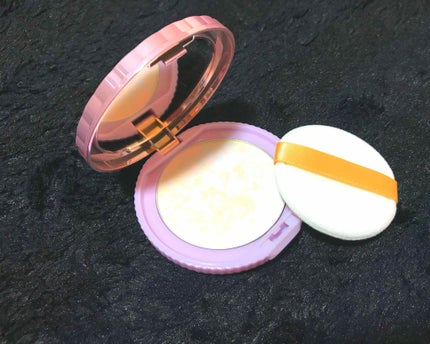 【旧品】マシュマロフィニッシュパウダー/キャンメイク/プレストパウダーを使ったクチコミ(1枚目)