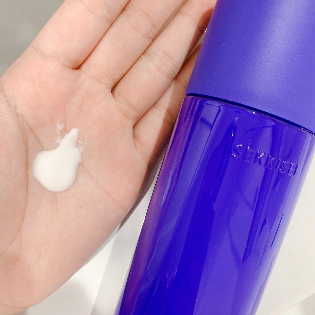 クリアウェルネス スムージング ミルク/雪肌精/乳液を使ったクチコミ(3枚目)