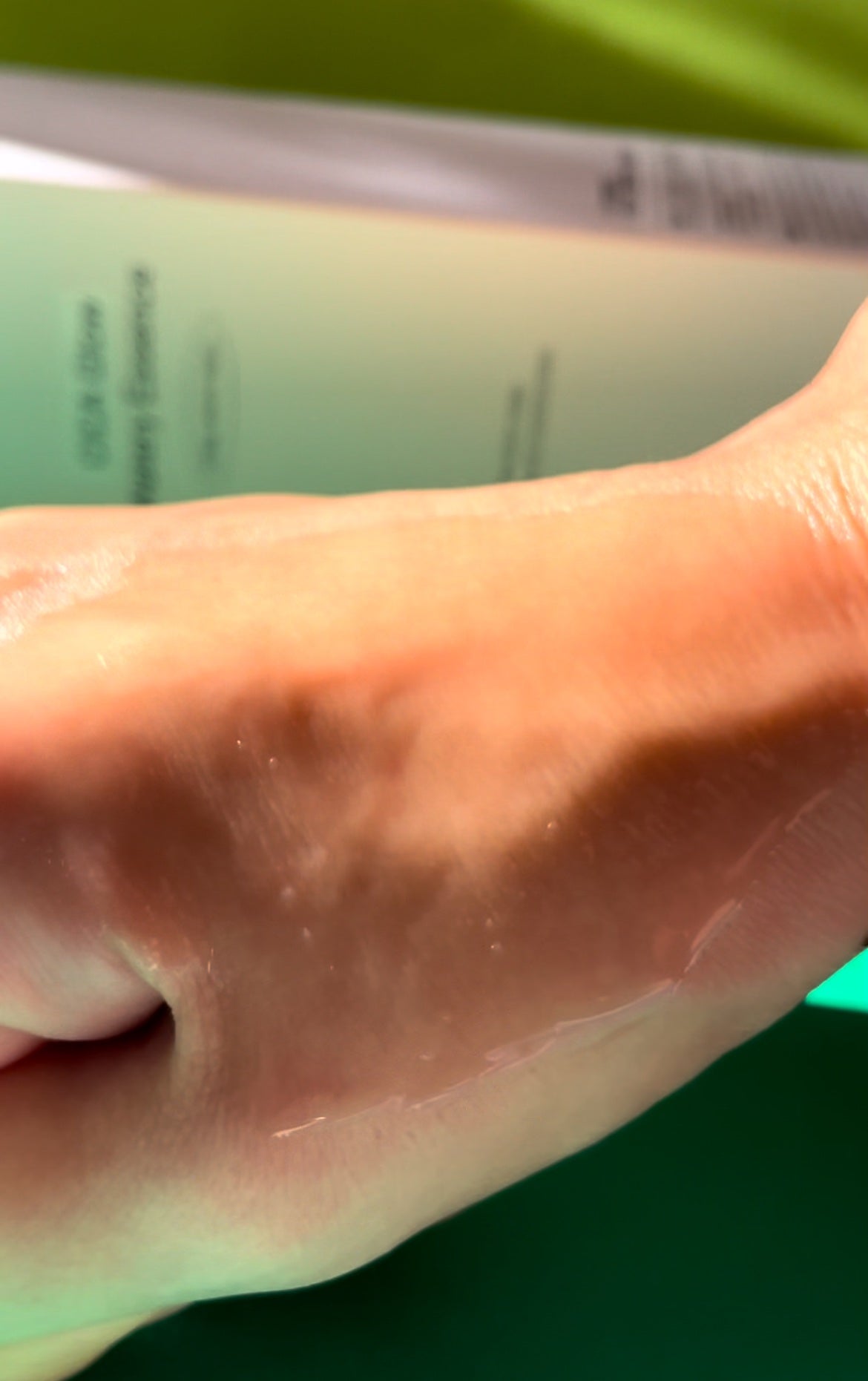 シカグロウウォータリーエッセンス/ニプニプ/化粧水を使ったクチコミ(6枚目)