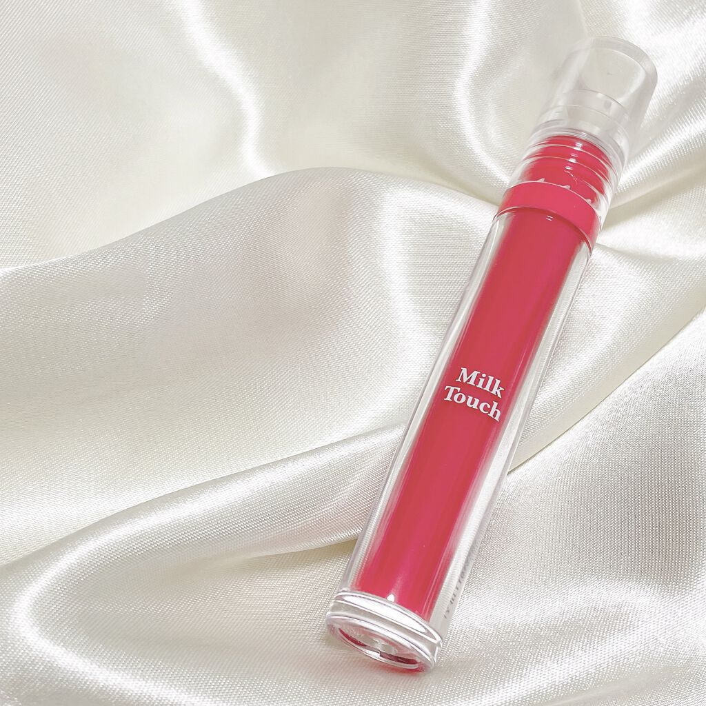グロッシージェリーオーリップティント/Milk Touch/リップティントを使ったクチコミ(1枚目)