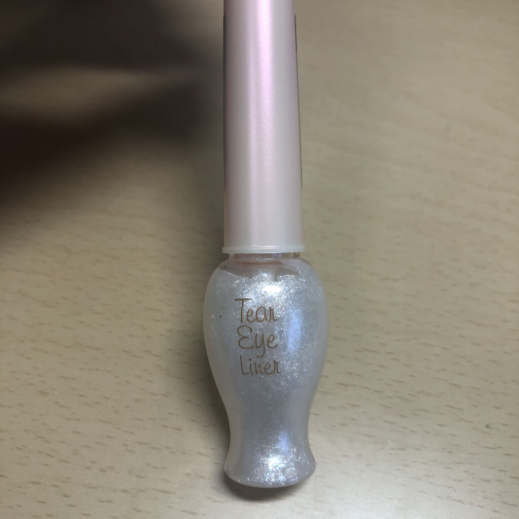 ティアー アイライナー/ETUDE/リキッドアイライナーを使ったクチコミ（2枚目）