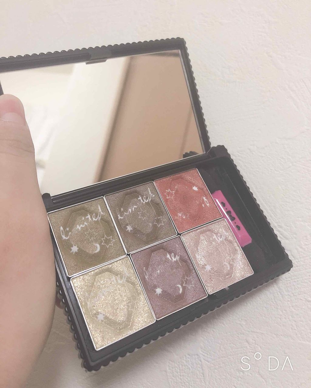 セレクト アイカラー/ESPRIQUE/単色アイシャドウを使ったクチコミ(1枚目)