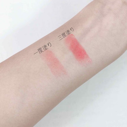 リップクリーム カラー BABY LIPS/MAYBELLINE NEW YORK/リップケアを使ったクチコミ(4枚目)