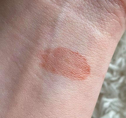 フルーティーグラムティント/Laka/リップティントを使ったクチコミ(4枚目)