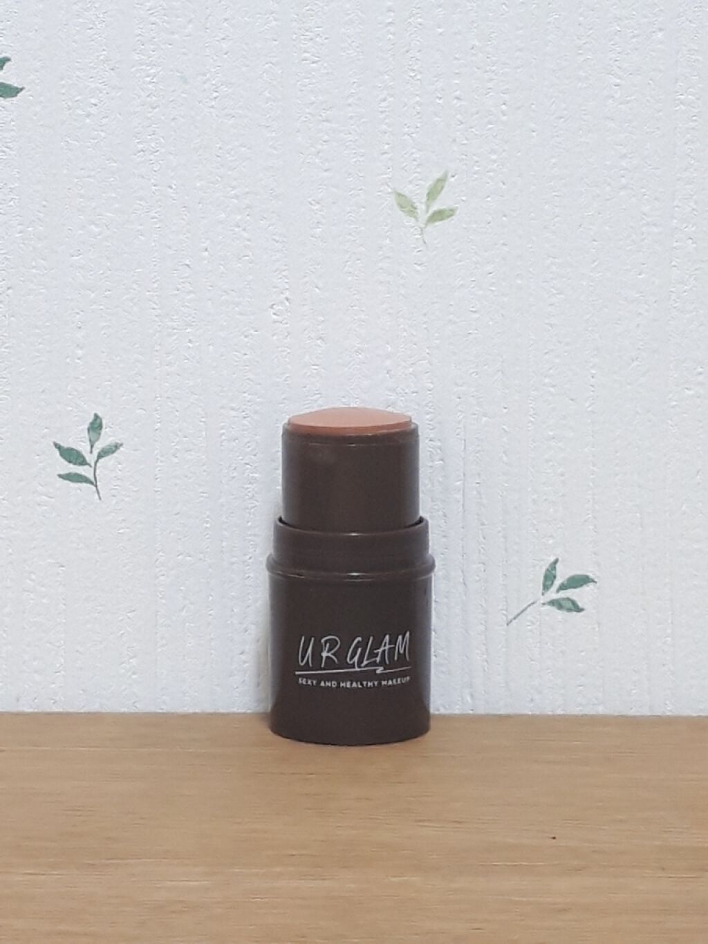 UR GLAM　SHADING STICK/U R GLAM/シェーディングを使ったクチコミ（2枚目）