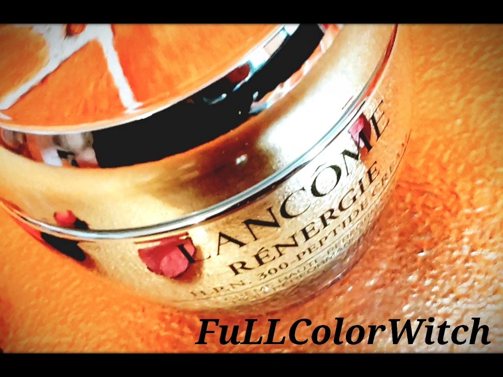 レネルジー HPN クリーム/LANCOME/フェイスクリームを使ったクチコミ（1枚目）