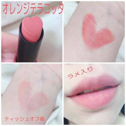 WHY NOT SPINNS リップスティック/DAISO/口紅を使ったクチコミ(3枚目)