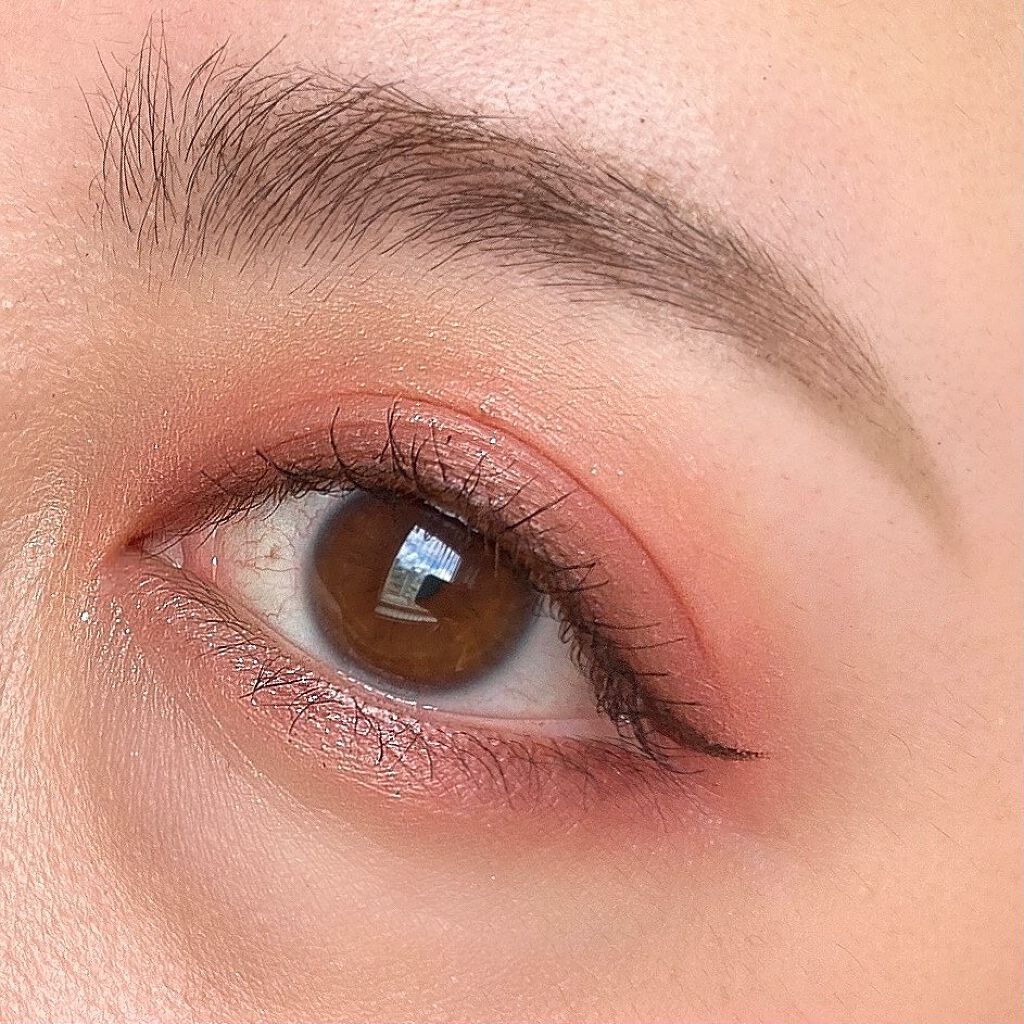 アイカラーレーション/LUNASOL/アイシャドウパレットを使ったクチコミ（2枚目）