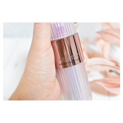 ブライトインセプション/アテニア/美容液を使ったクチコミ(7枚目)