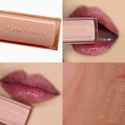 デュイフルウォーターティント/rom&nd/リップティントを使ったクチコミ(7枚目)