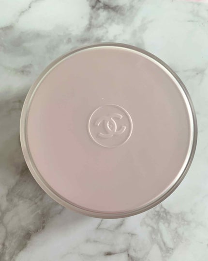 チャンス オー タンドゥル ボディ クリーム/CHANEL/ボディクリームを使ったクチコミ(1枚目)