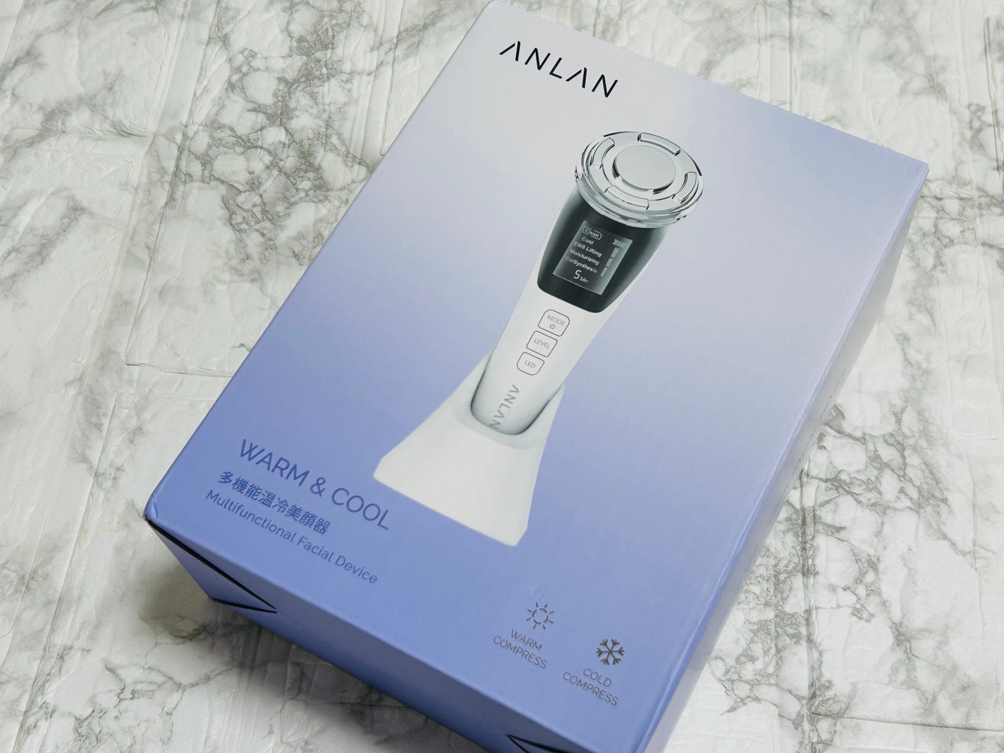 タカンコ on LIPS 「#PR#supportedbyANLANANLAN温冷美顔器を..」(7枚目)