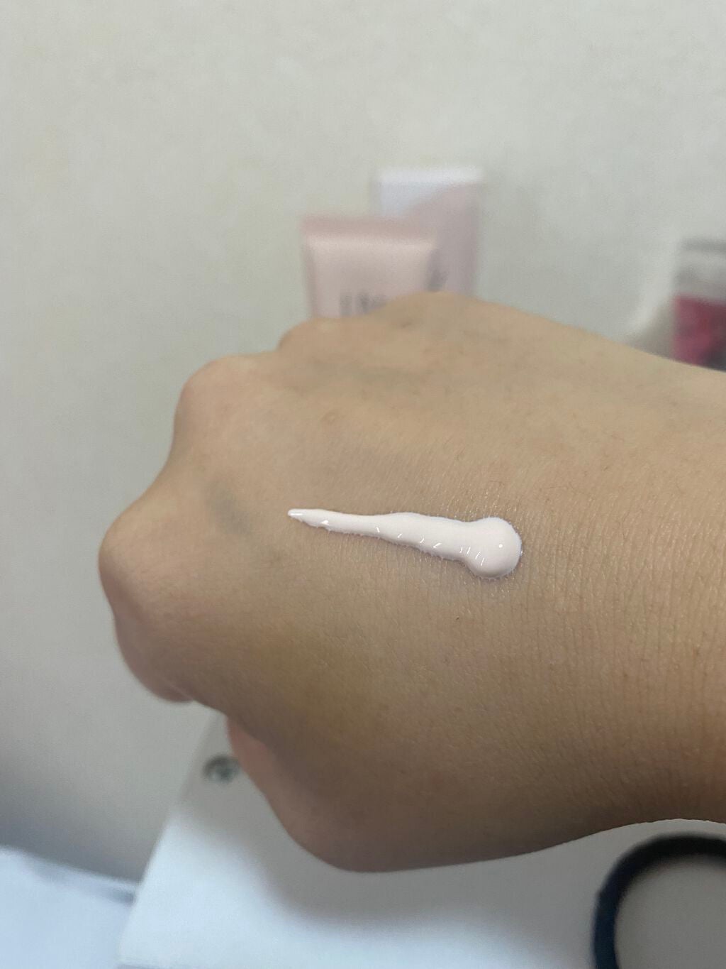 スーパー UV カット ノンケミカル クリーム/ALBION/日焼け止めクリームを使ったクチコミ(2枚目)