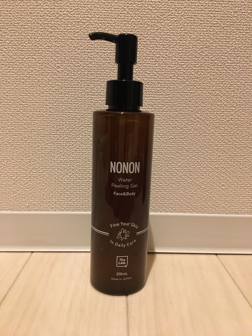 を使ったクチコミ（1枚目）