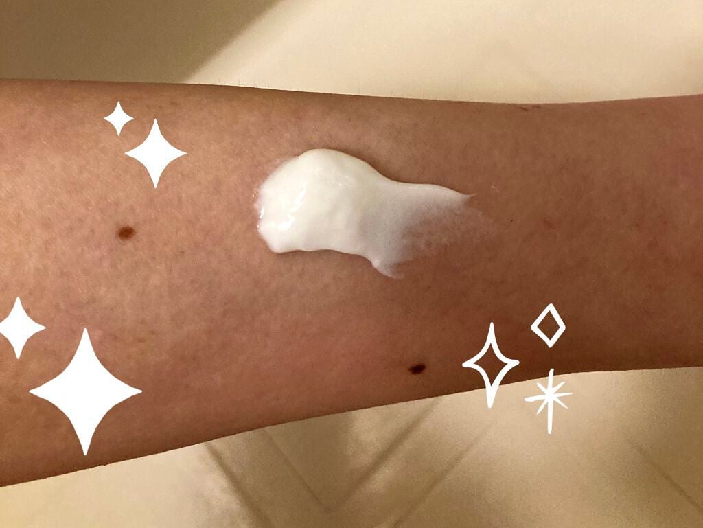 ヴィート ピュアボタニカルズ 除毛クリーム/Veet/除毛クリームを使ったクチコミ(2枚目)