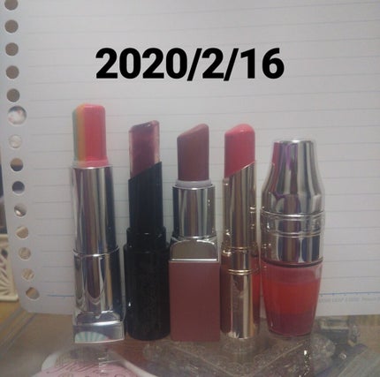 ジューシー シェイカー/LANCOME/リップグロスを使ったクチコミ(3枚目)