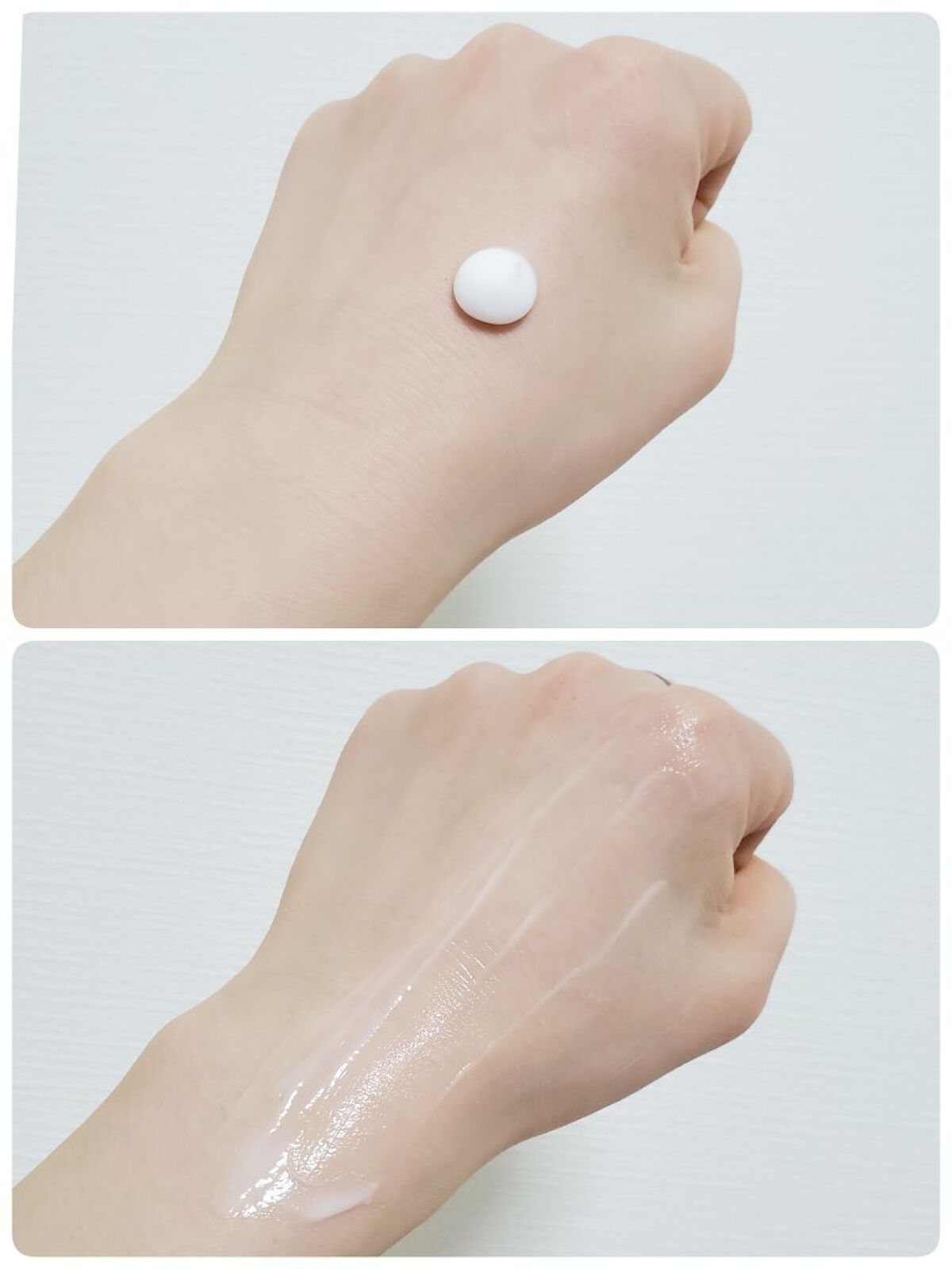 ニベア スキンミルク クリーミィ ほのかなフローラルの香り/ニベア/ボディミルクを使ったクチコミ（2枚目）