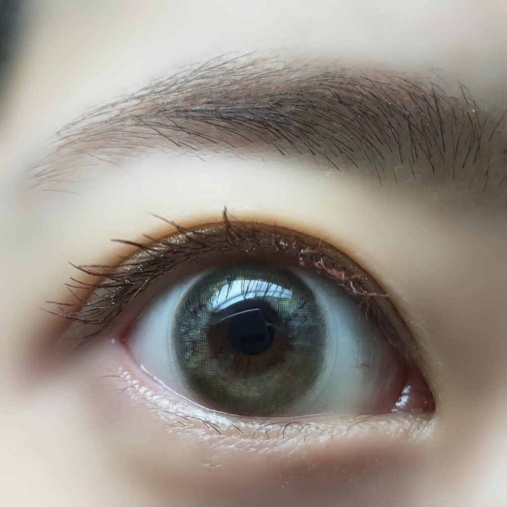 miium 1day/miium/ワンデー(1DAY)カラコンを使ったクチコミ(3枚目)