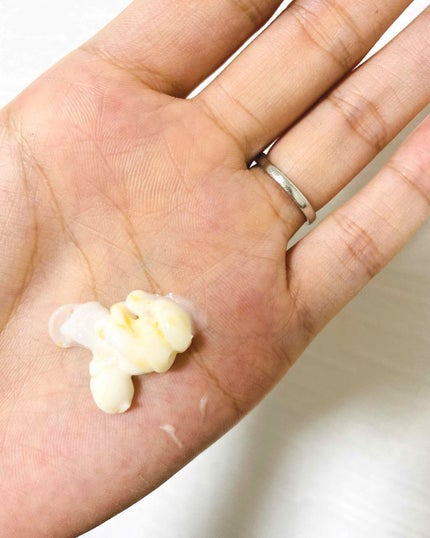 リペアー ゴールデン カプセル ミルク/パンテーン/ヘアミルクを使ったクチコミ(2枚目)