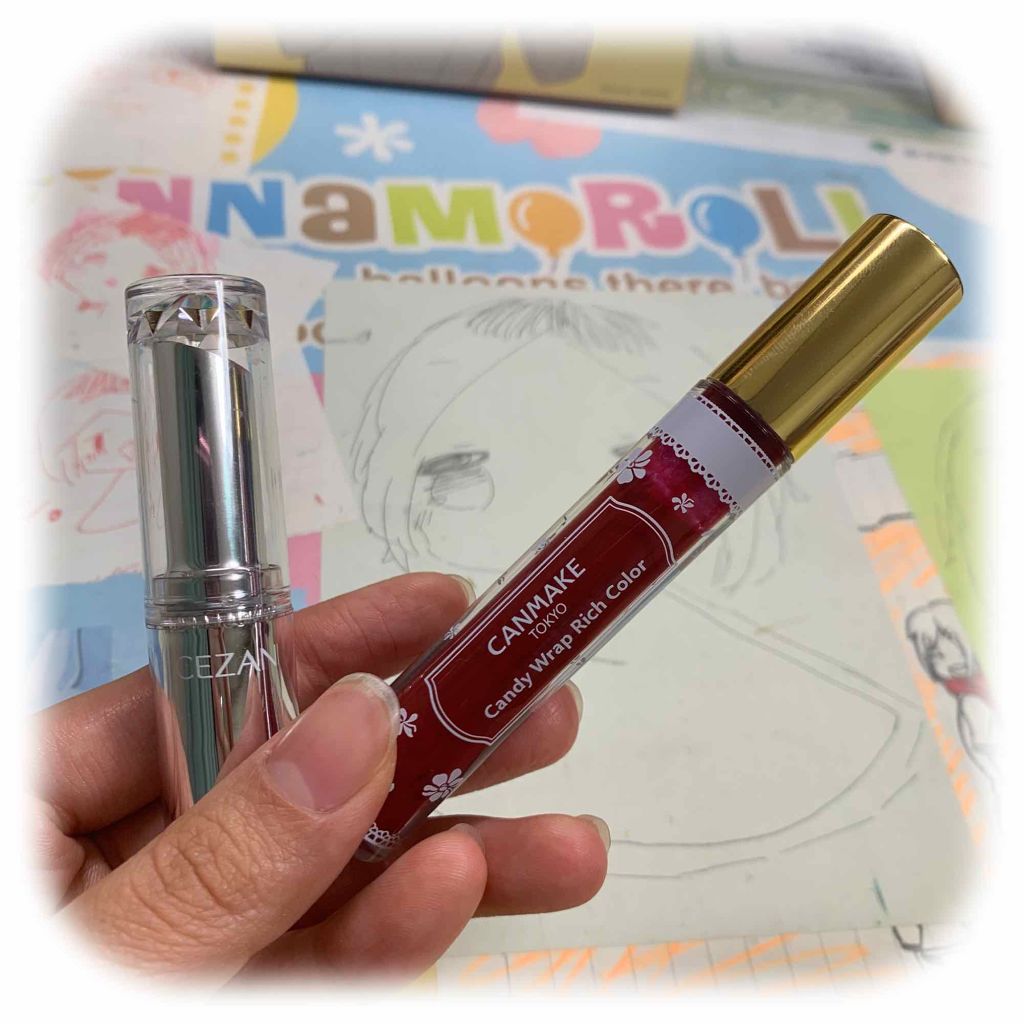 マットシフォン UVホワイトニングベースN/KiSS/化粧下地を使ったクチコミ(3枚目)