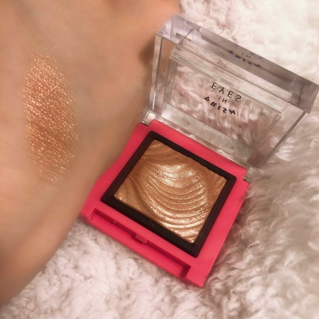 プリズムインアイズ/ETUDE/単色アイシャドウを使ったクチコミ(2枚目)