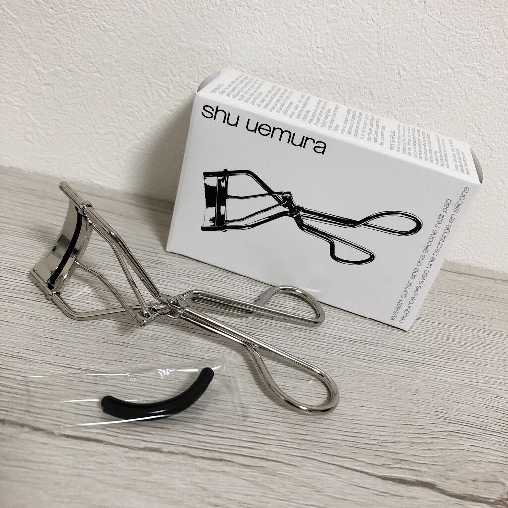 アイラッシュカーラー/shu uemura/ビューラーを使ったクチコミ（1枚目）