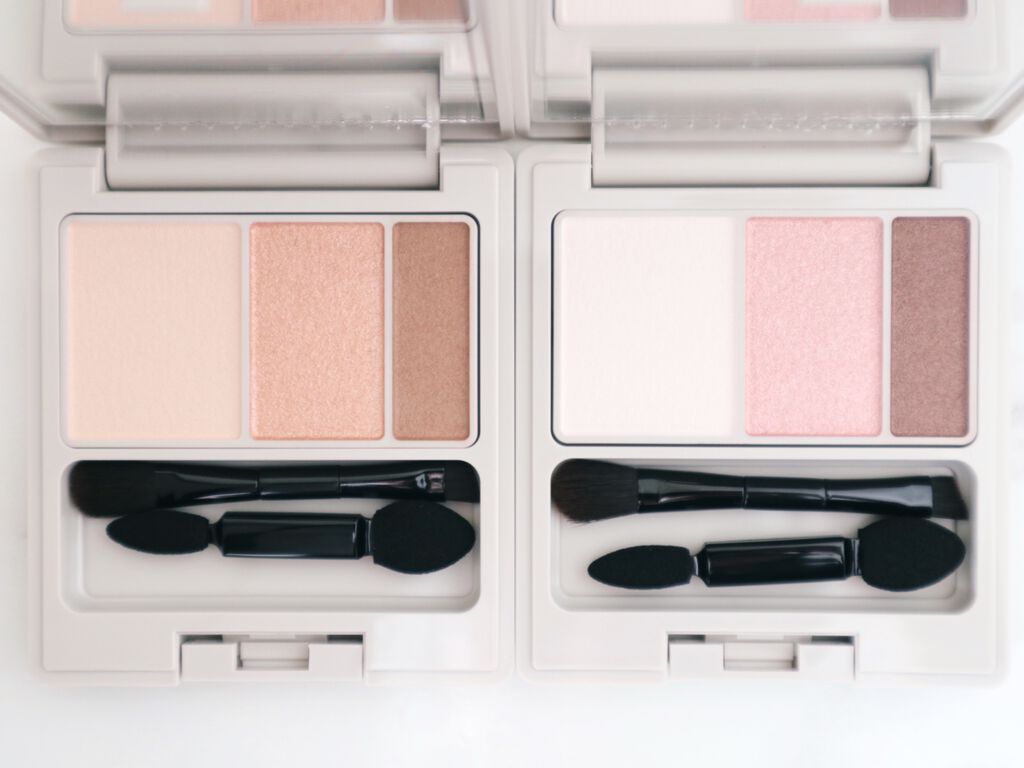 アイカラーパレット/ナチュラグラッセ/アイシャドウパレットを使ったクチコミ(2枚目)