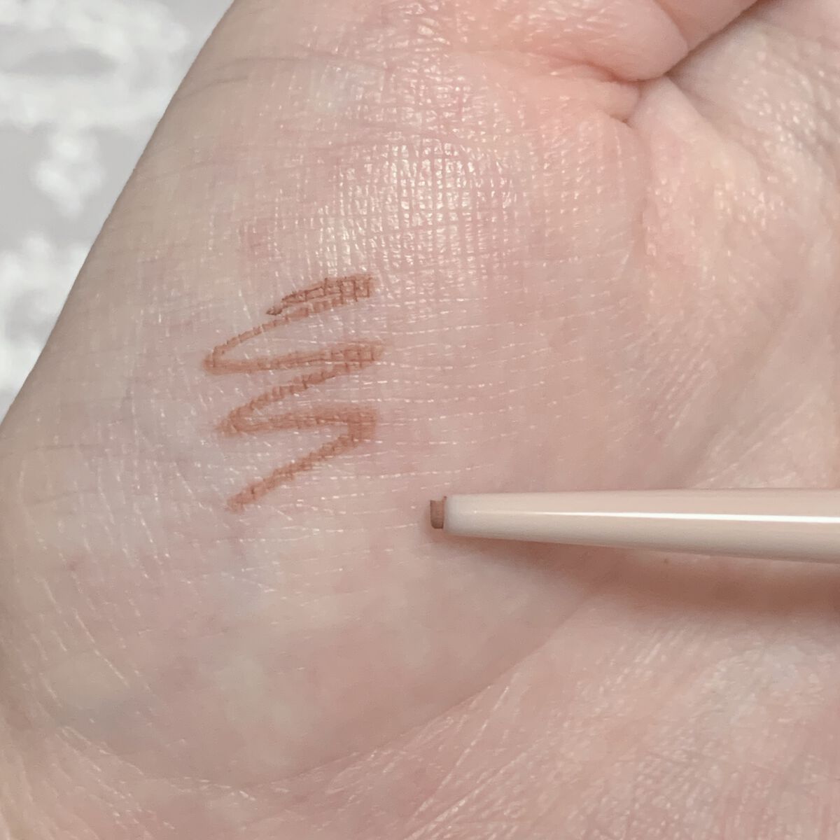 クリーミータッチライナー/キャンメイク/ジェルアイライナーを使ったクチコミ（1枚目）