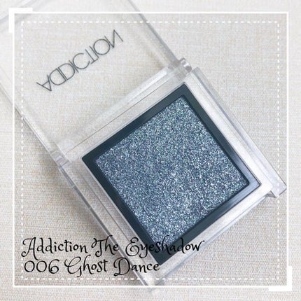 アディクション ザ アイシャドウ/ADDICTION/単色アイシャドウを使ったクチコミ(1枚目)