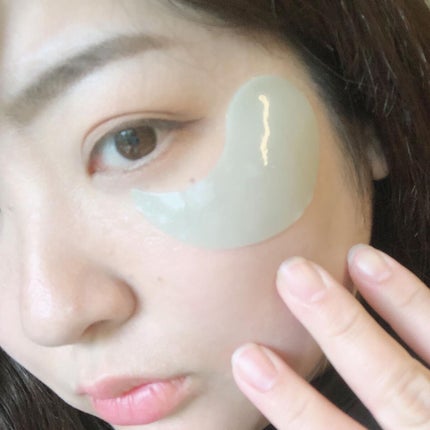 RELIEF ME EYE MASK/Shangpree/アイケア・アイクリームを使ったクチコミ(5枚目)