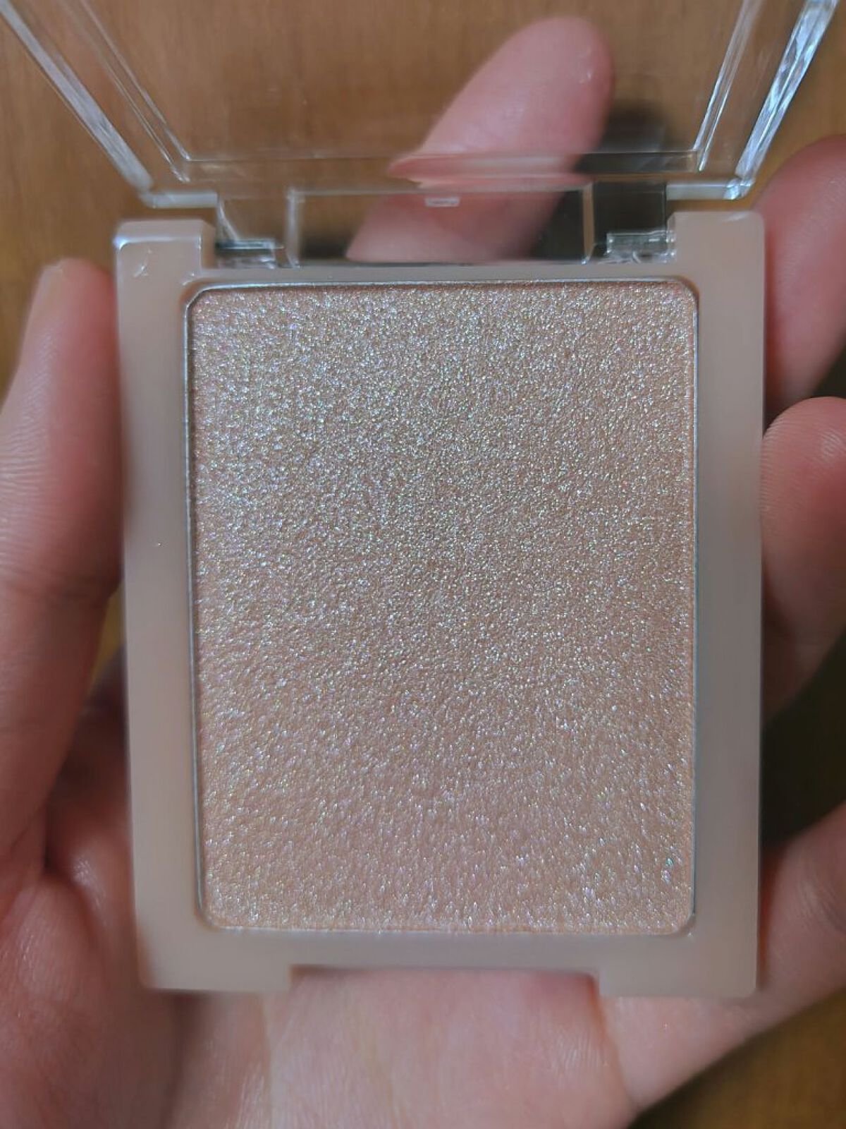 ヴェールライター/rom&nd/パウダーハイライトを使ったクチコミ（2枚目）